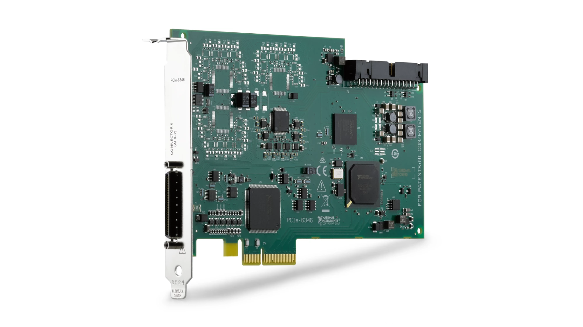 PCIe-6346