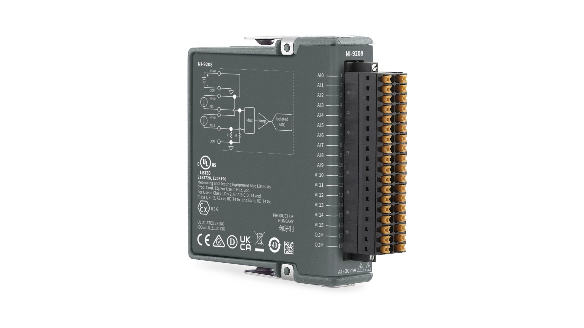 NI-9208