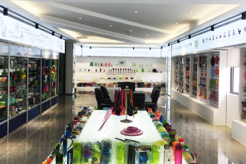 样品展示间 样品展示间