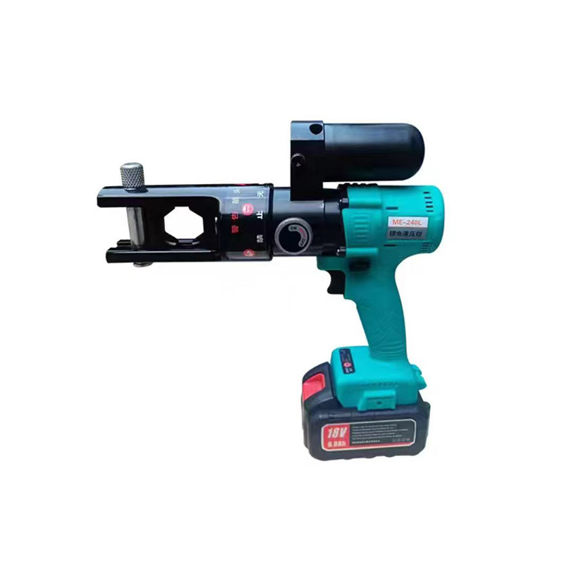 ME-240L cordless hydraulic pliers