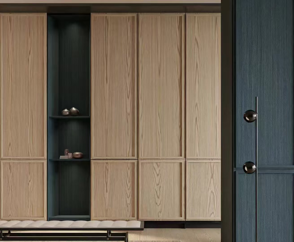 Oak Crown and Recon Oak