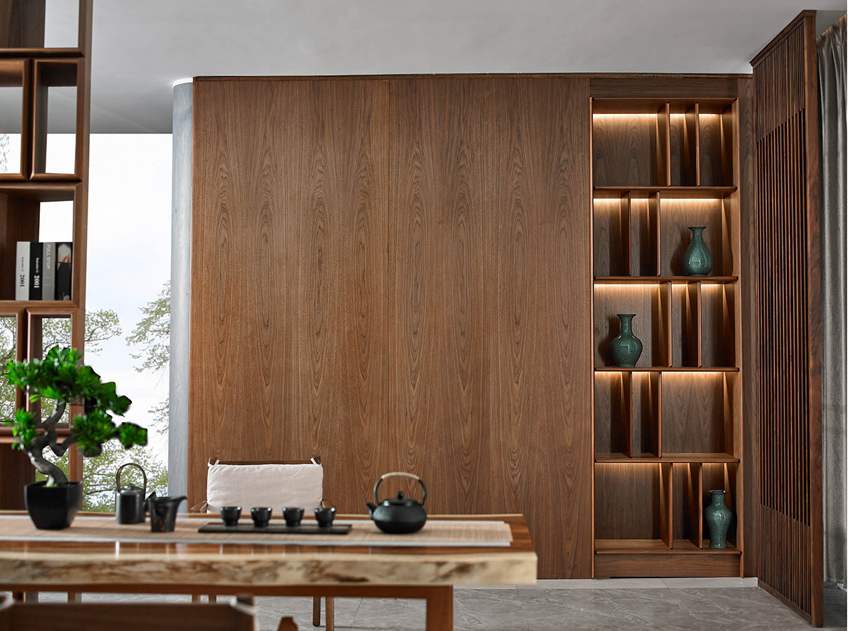 Walnut Crown