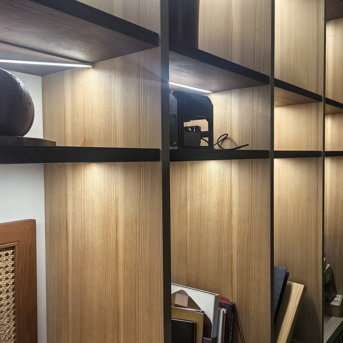 Cypress in office