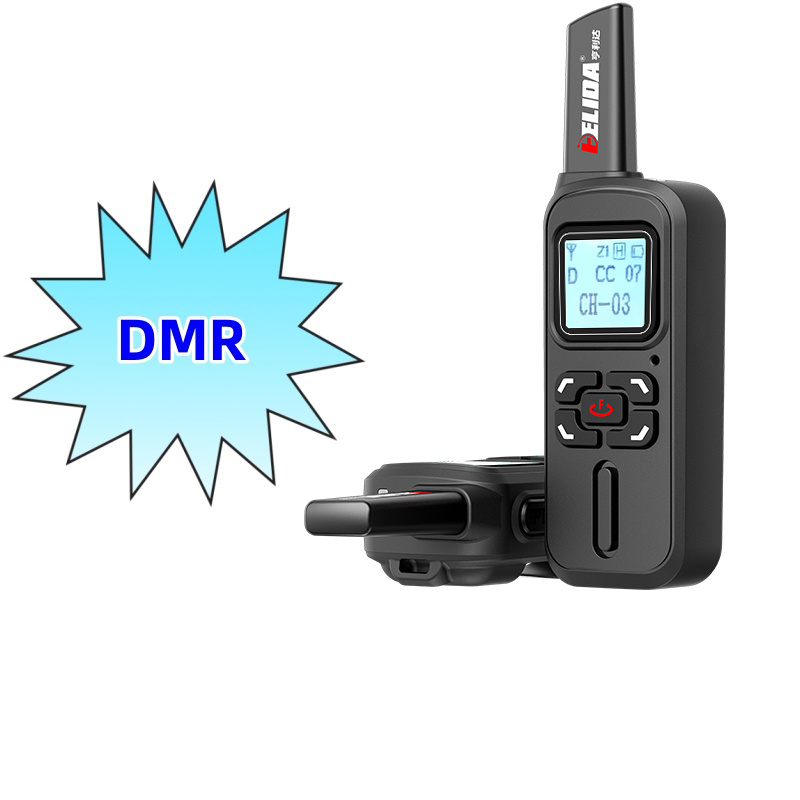 Why Mini DMR Digital Walkie Talkies Are Essential for Outdoor Adventures