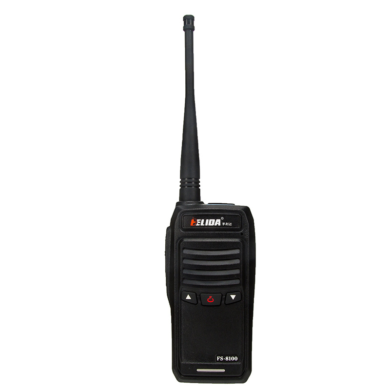 3W UHF 400-480mhz Waterproof Walkie Talkie FS-8100