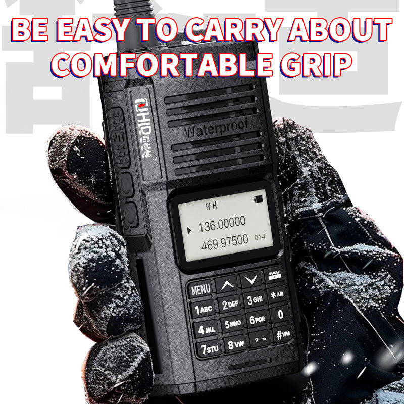 DMR digital 5W Waterproof walkie talkie FS8300D
