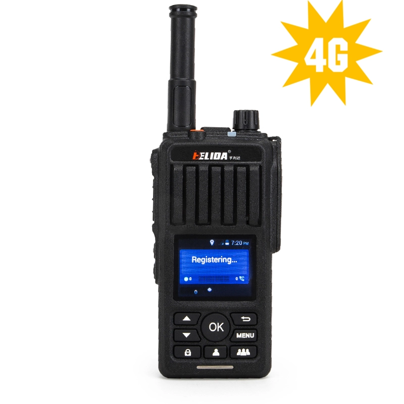CD-990 4G POC network Walkie-Talkie