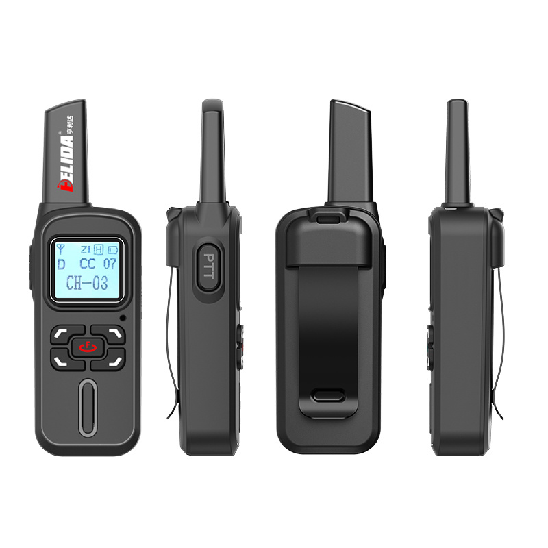 Why a 500 Meters Range Walkie Talkie is Essential for Your Next Hiking Trip