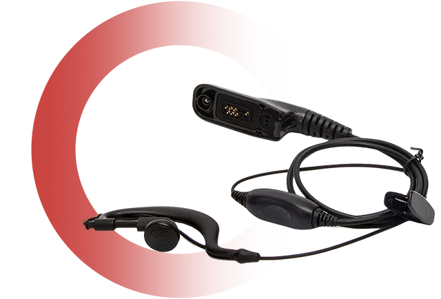 Walkie-talkie accessories