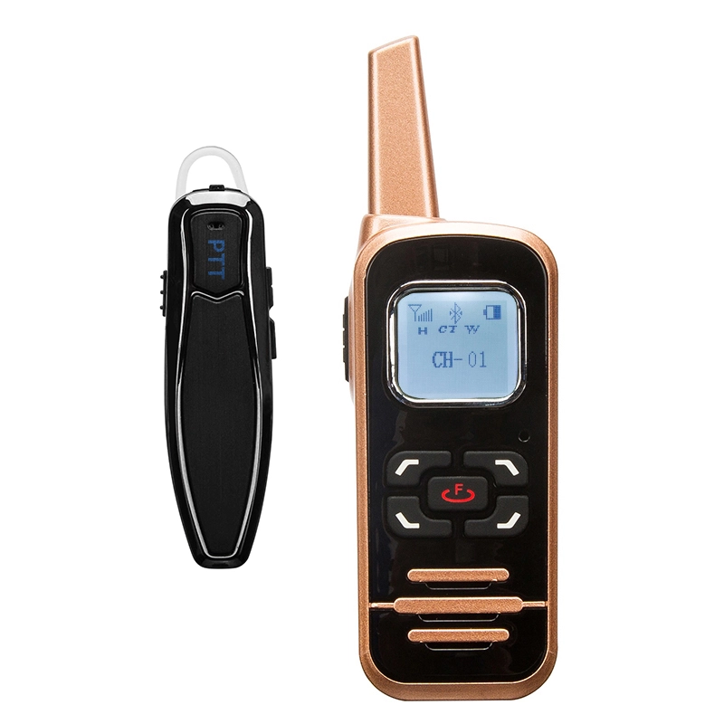 BL6 Bluetooth Mini Walkie Talkie