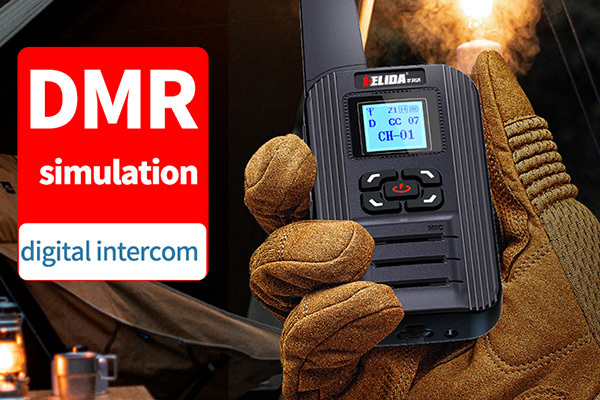 Selection and maintenance of walkie-talkie batteries