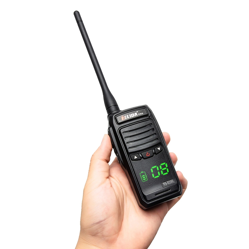 5W VHF 136-174mhz Waterproof Walkie Talkie FS-8200