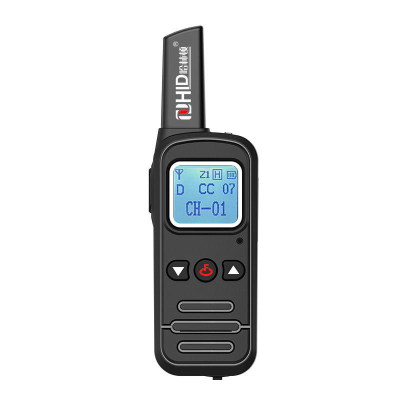 Mini DMR Digital F713 Walkie-Talkie