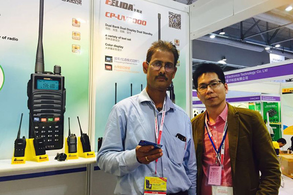 2016 Hong Kong Spring Wireless Communication Exhibition