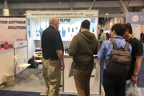 IWCE 2019 Las Vegas Exhibition, USA