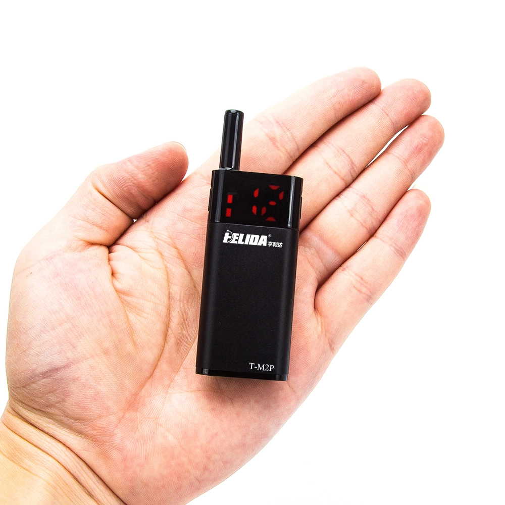 T-M2P Mini analog walkie talkie