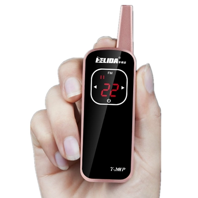 T-M1P Mini analog walkie talkie