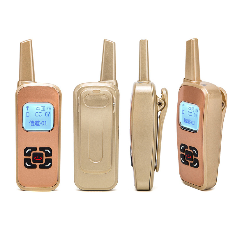 How to Connect Multiple Walkie Talkies for Seamless Group Communication