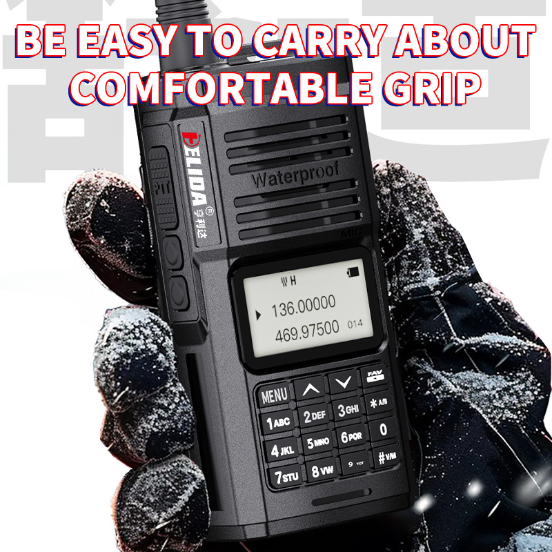 5 Essential Features That Make a Walkie Talkie Ideal for Family Use