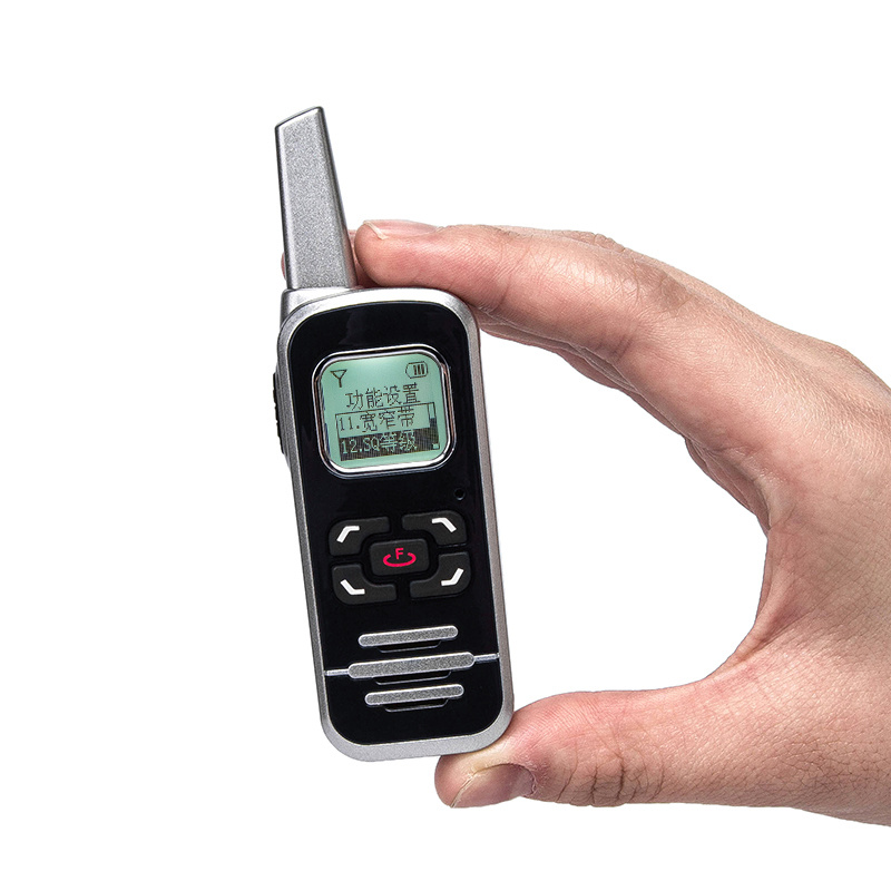 T-M6P Mini analog walkie-talkie
