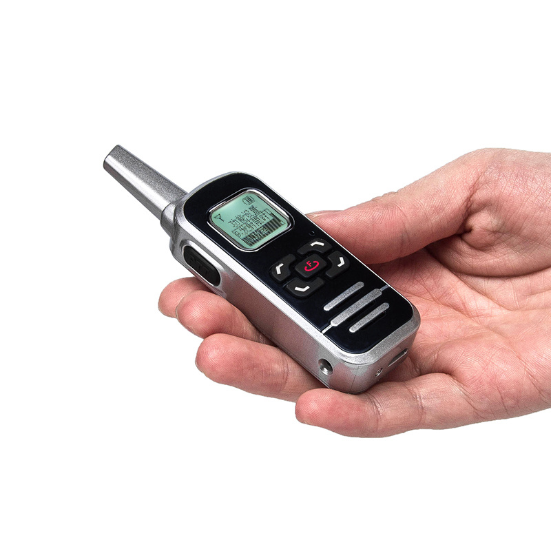 T-M6P Mini analog walkie-talkie
