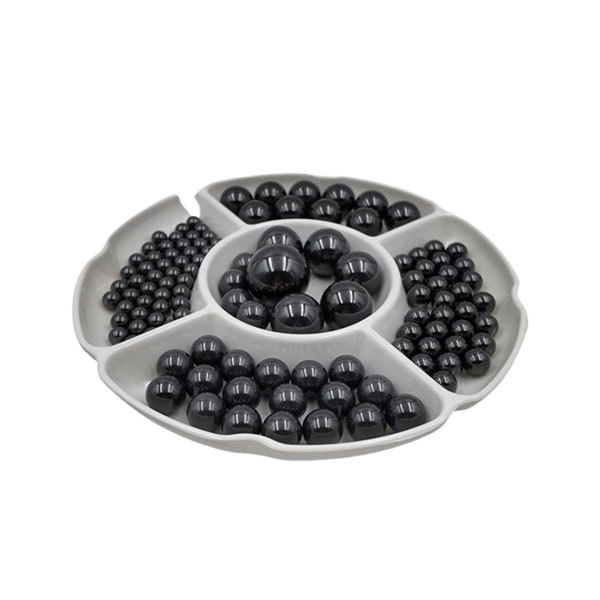Silicon nitride ceramic ball