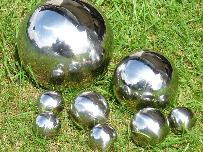 Application And Advantages Of Alloy Steel Balls