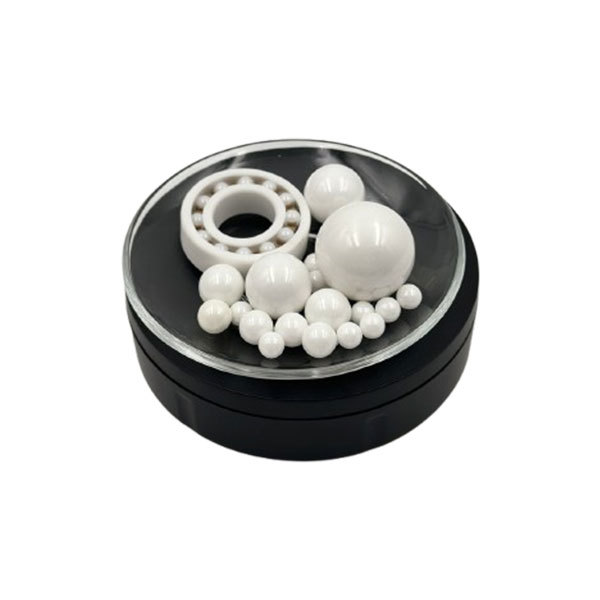 Zirconia ceramic ball