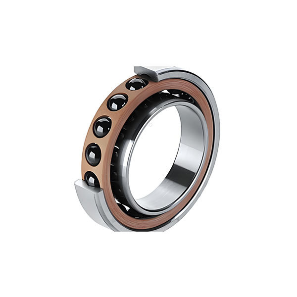 High -carbon chromium bearing steel angle contact ball bearings