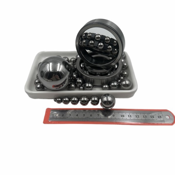 Tungsten steel alloy ball