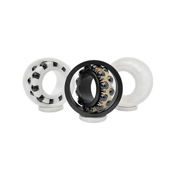 Ceramic deep groove ball bearings