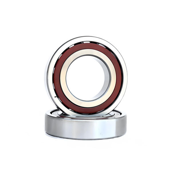 Corner of the precision instrument contact the ball bearings