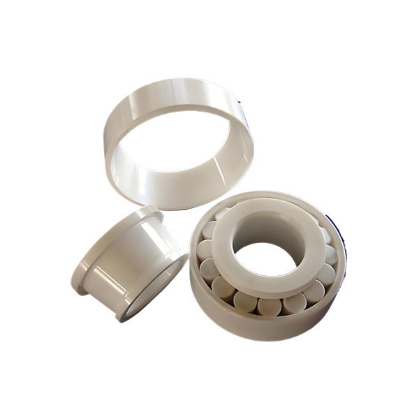 Ceramic cone roller bearings