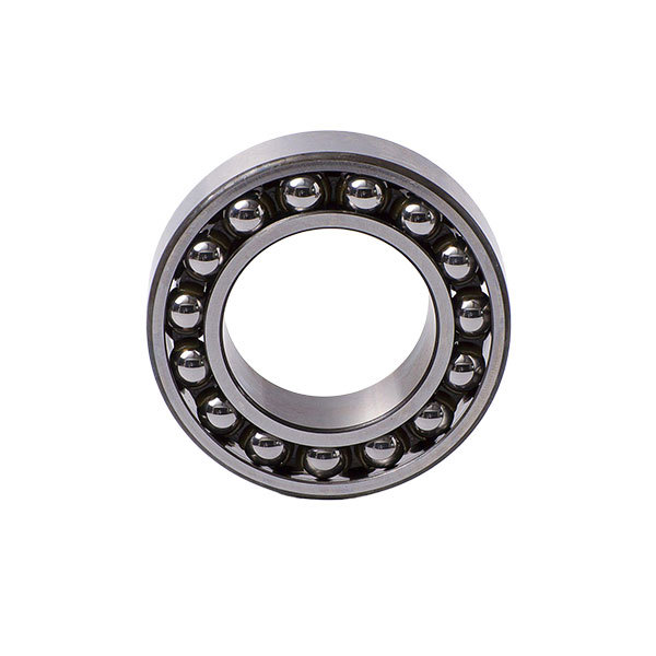 High -speed device angle contact ball bearings