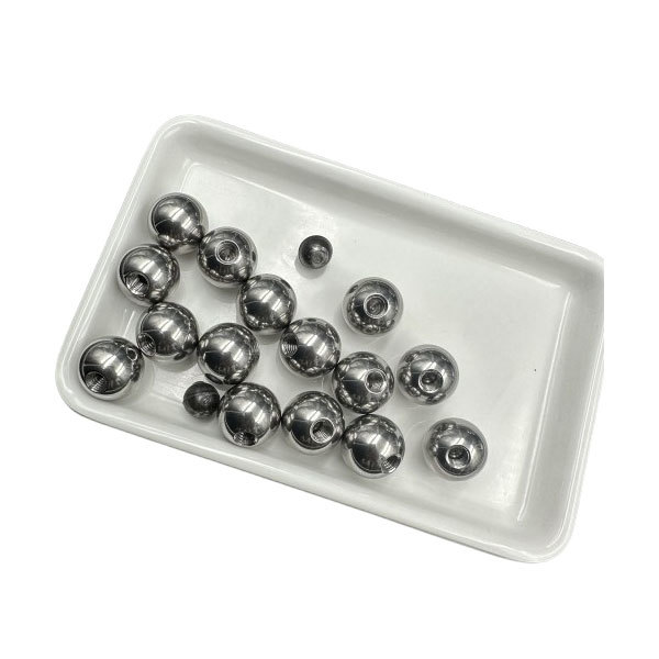 Stainless steel punching ball