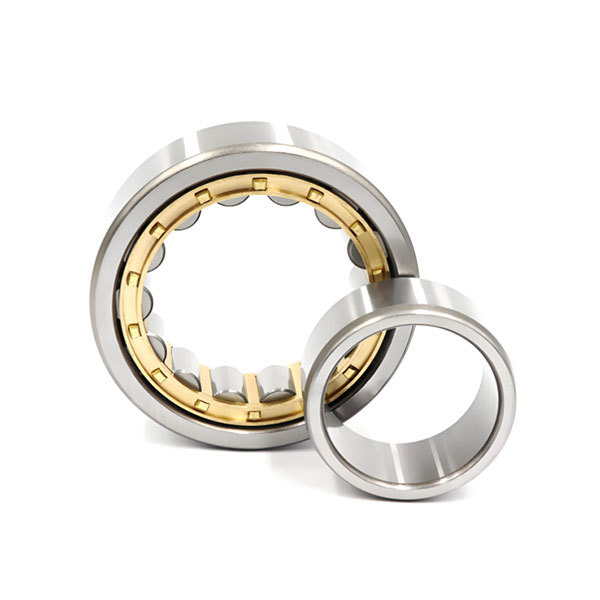 NJ cylindrical roller bearings