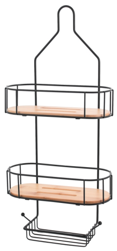 Bathroom storage caddy