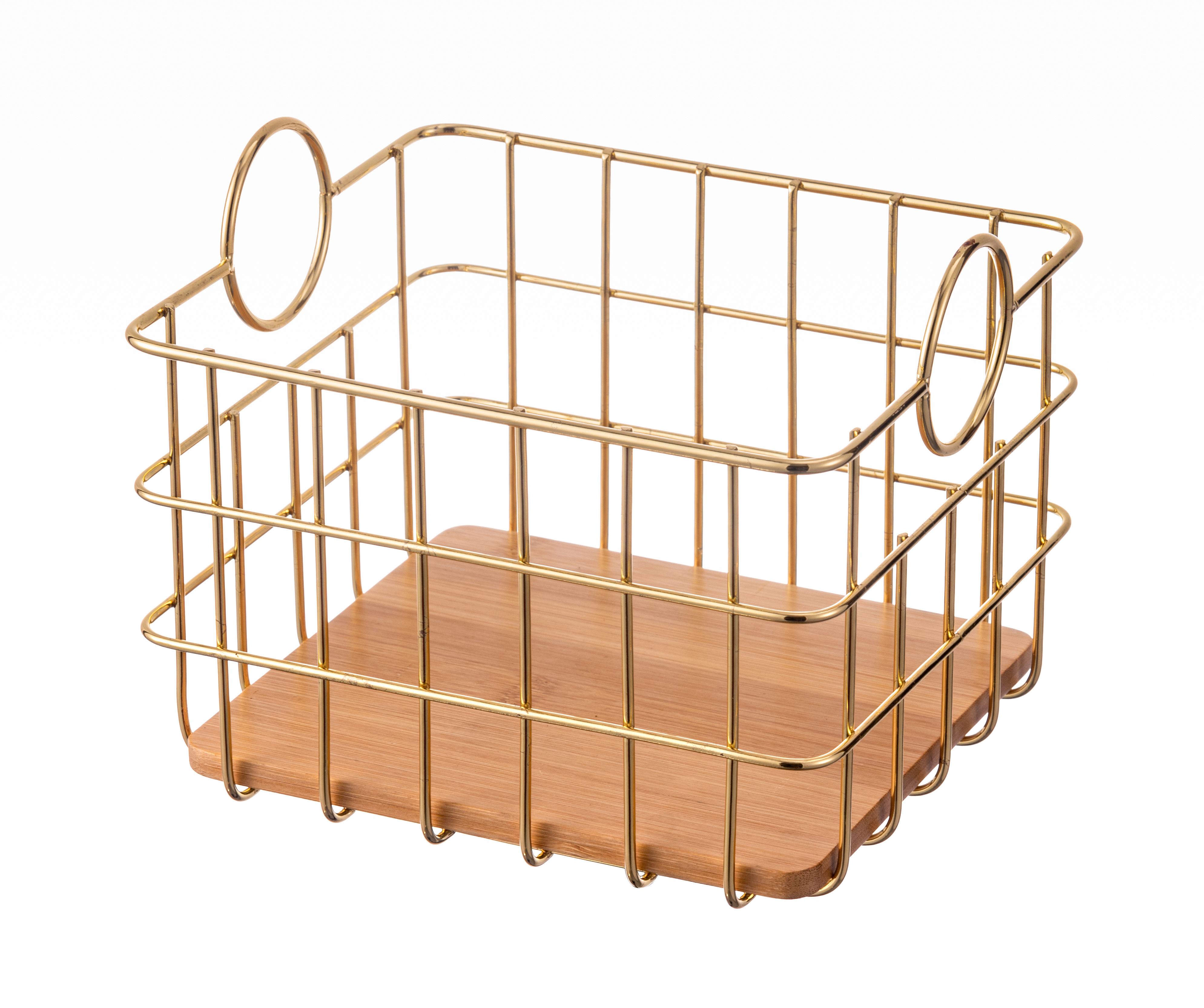 Kitchen & Bathroom storage basket