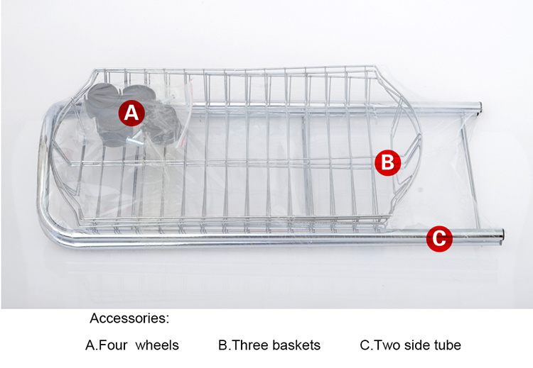 Kitchen cart KC43-2