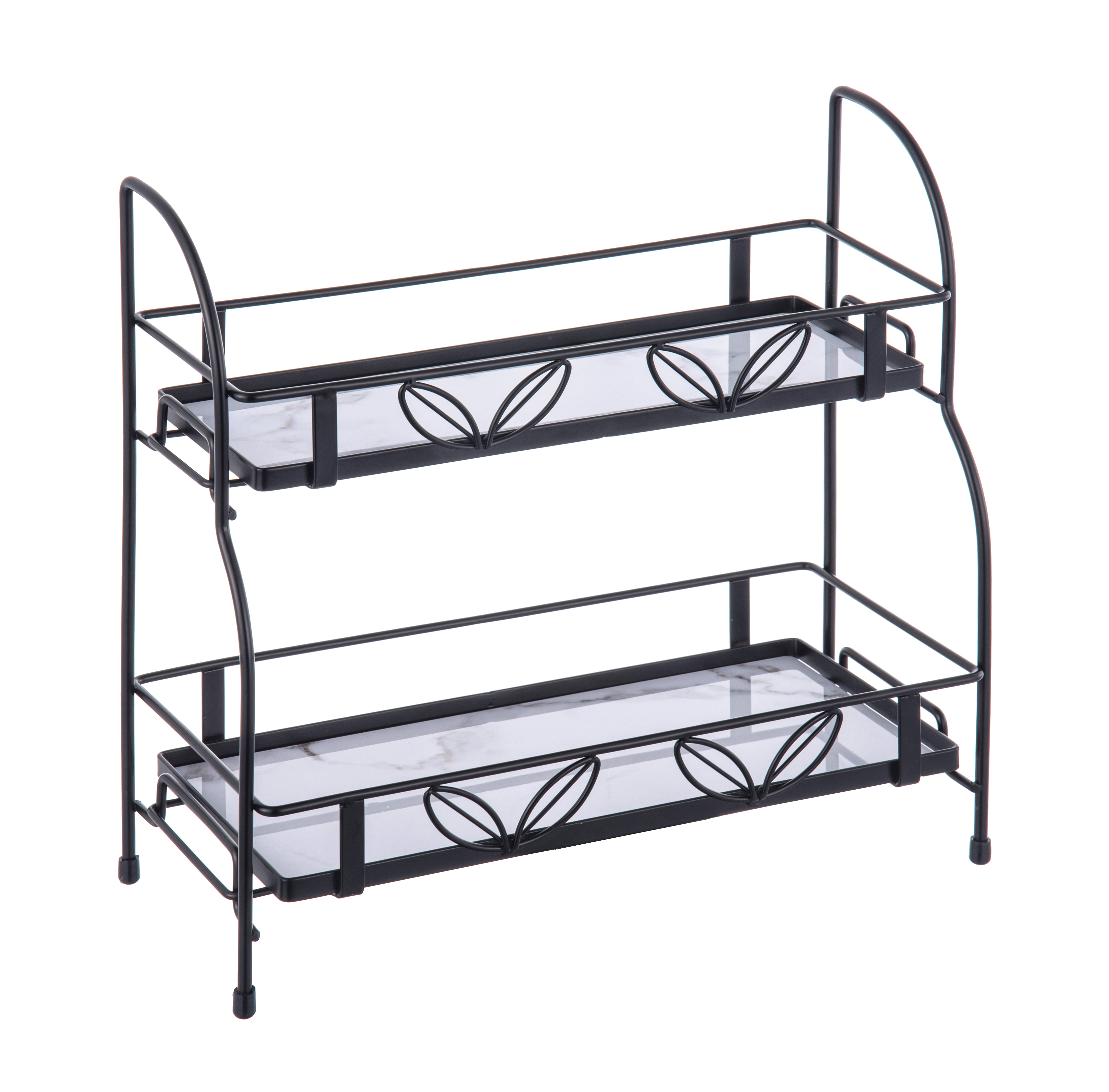 Kitchen detachable spice rack KNR06-3