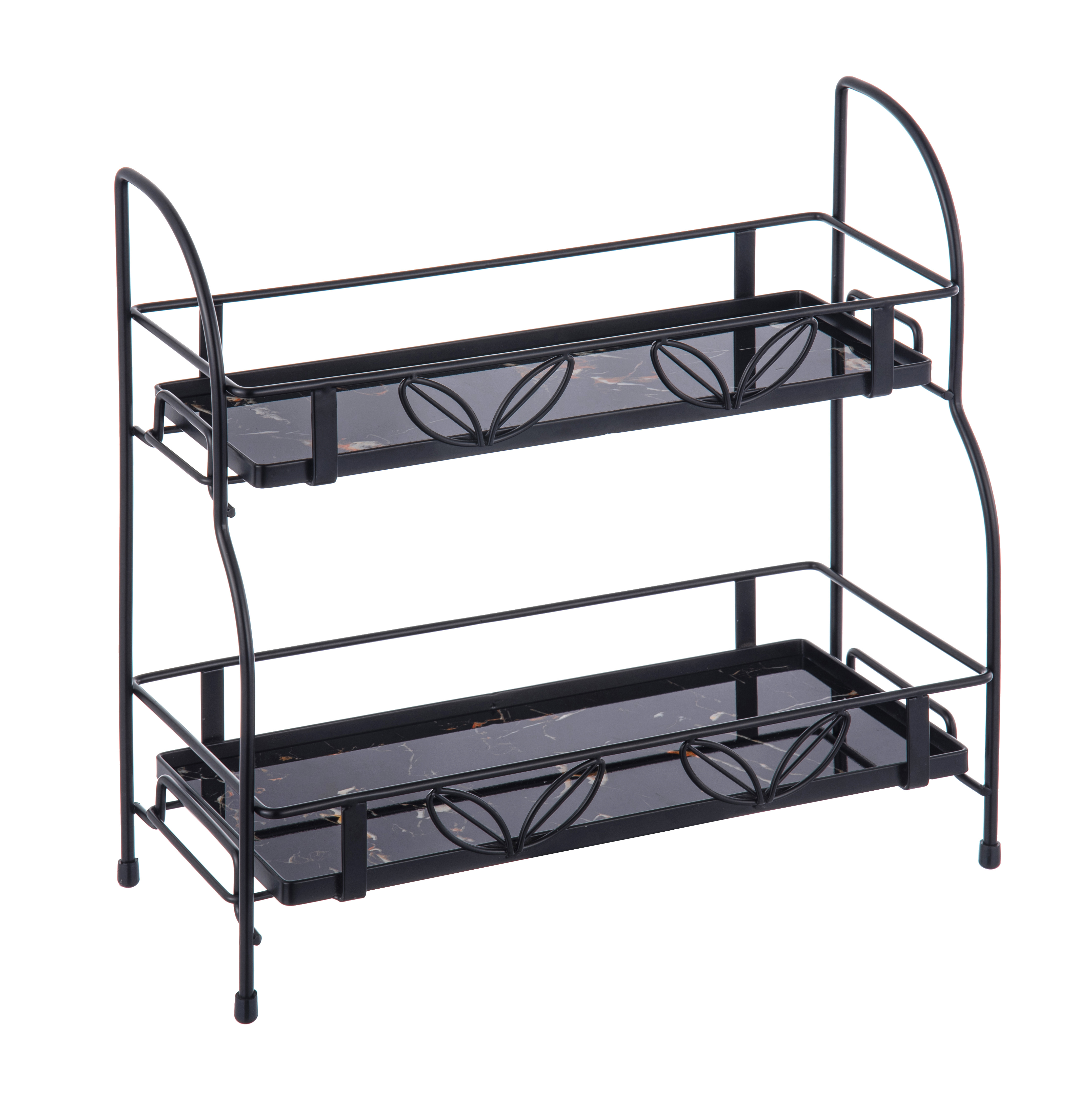 Kitchen detachable spice rack KNR06-3