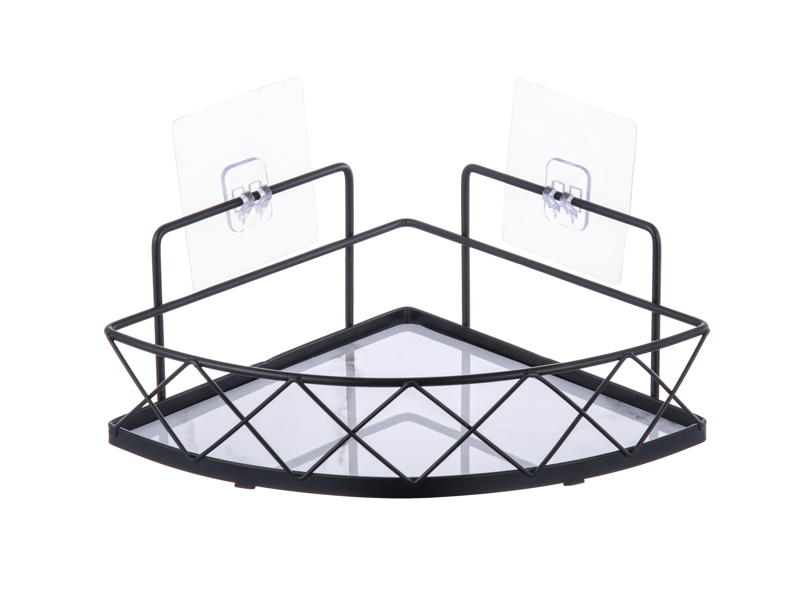 Metal suction corner caddy KNR03-3