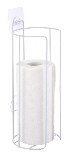 Bathroom toilet paper holder