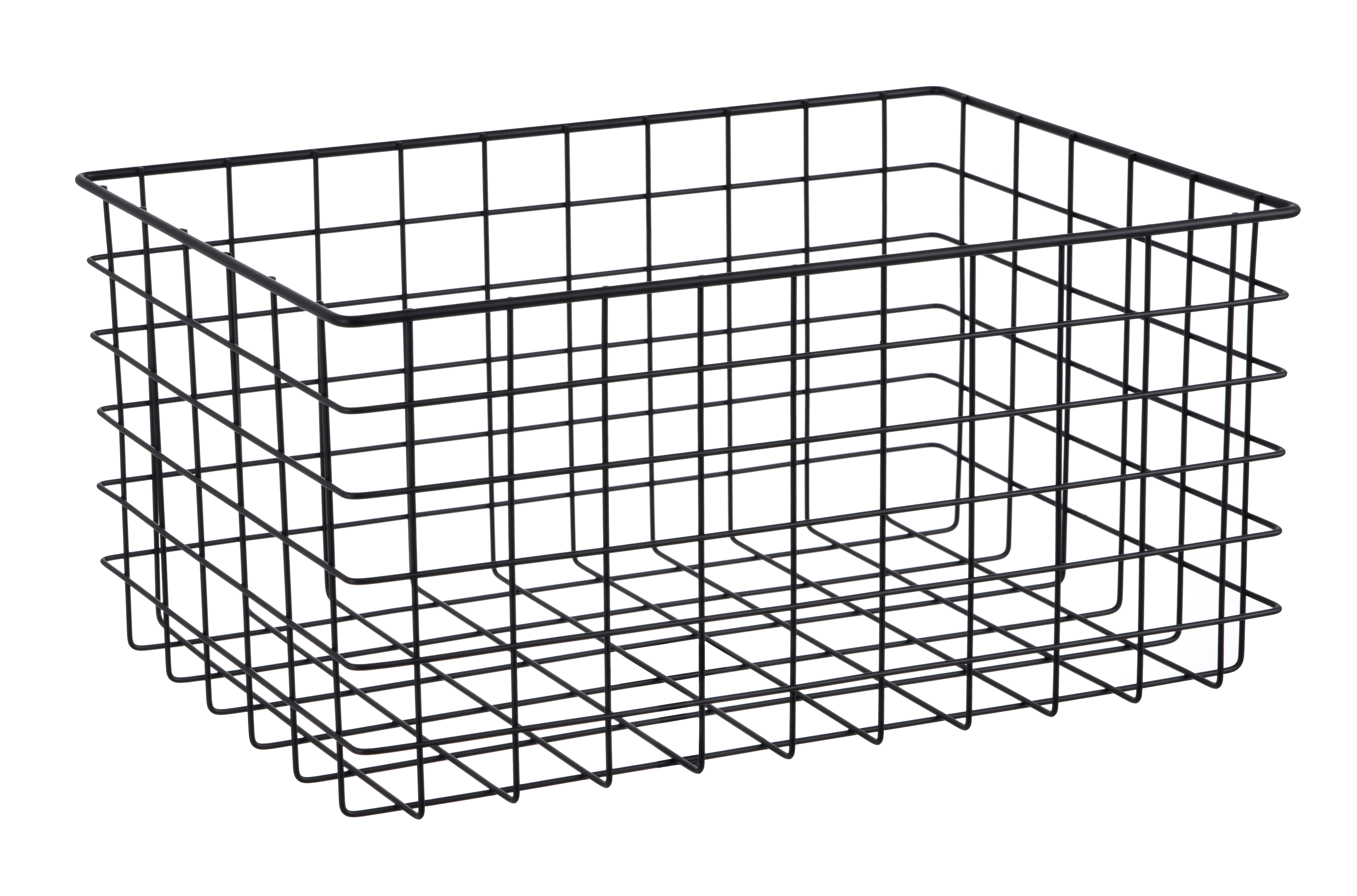 Large size home usage storage basket