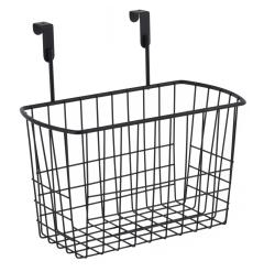 Over cabinet hanging basket