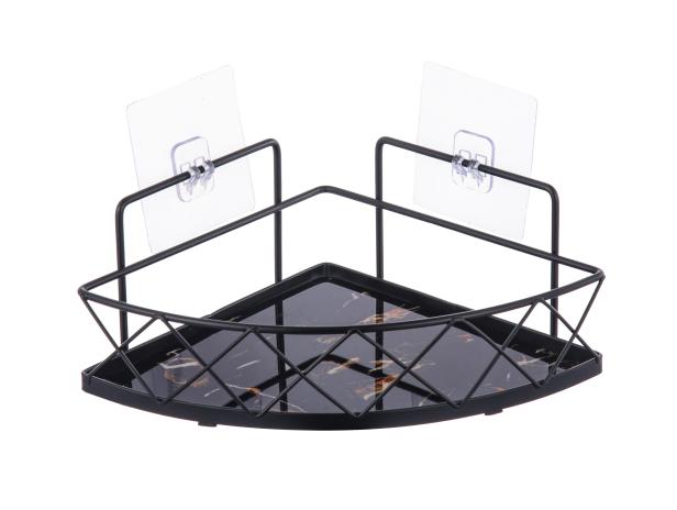 Metal suction corner caddy KNR03-3