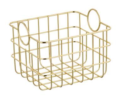 Home usage wire storage basket