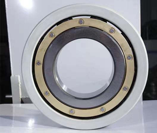 Insulated bearings