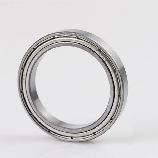 Thin Section Bearings