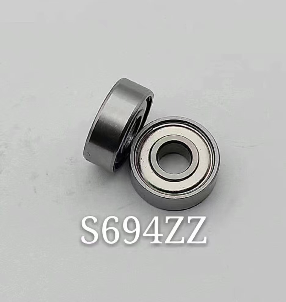 Stainless steel bearing